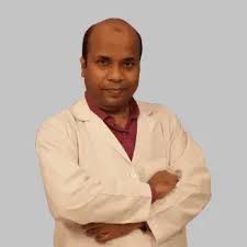 Dr Suvakanta Biswal